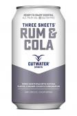 Cutwater - Rum & Cola (355ml)