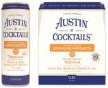 Austin Cocktails Margarita Cans