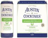 Austin Cocktails Mojito Cans