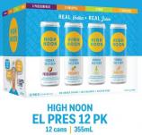 High Noon El Pres Pack 12 Pack 2012