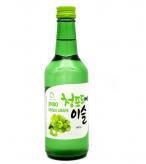 Jinro - Soju Green Grape 0