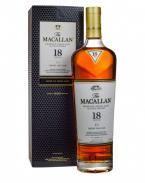 Macallan - Sherry Oak 18 Years