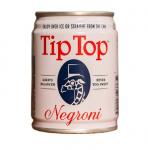 tip top - Negroni cocktail